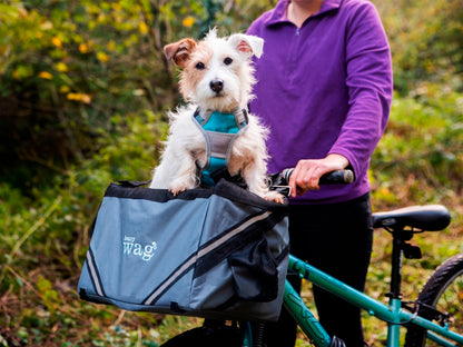 Henry Wag Pet Pannier Bike Seat