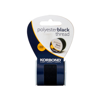 Korbond Black Thread Extra Strong 1000m