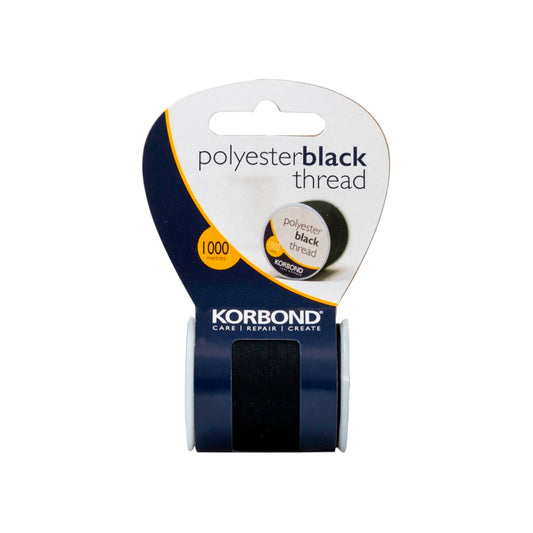 Korbond Black Thread Extra Strong