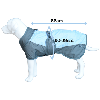 Henry Wag Waterproof Dog Coat