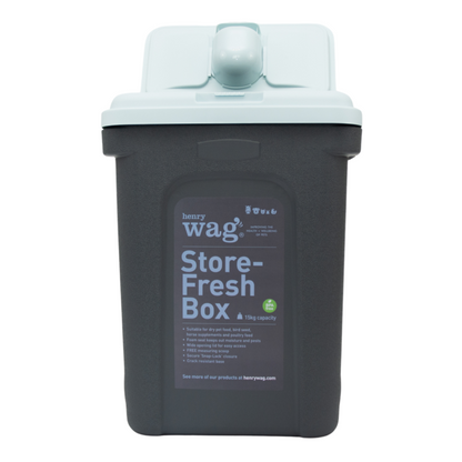 Henry Wag Store Fresh Dog Food Box