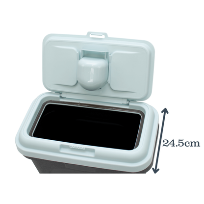 Henry Wag Store Fresh Dog Food Box