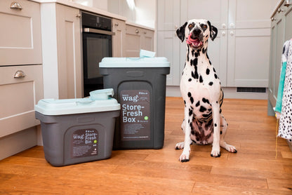 Henry Wag Store Fresh Dog Food Box