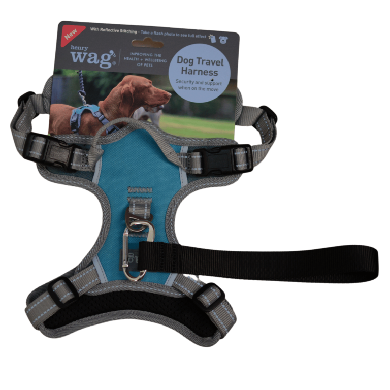 Henry Wag Dog Travel Harness