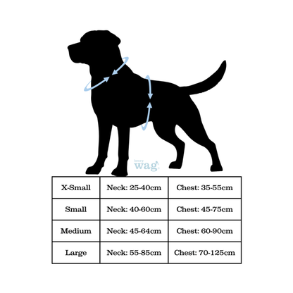 Henry Wag Dog Travel Harness