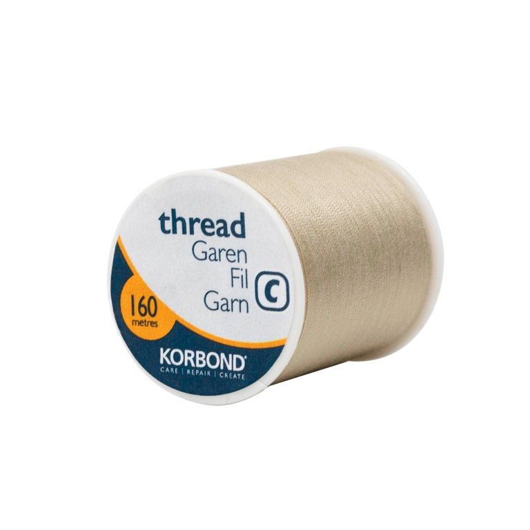 Korbond Khaki Thread