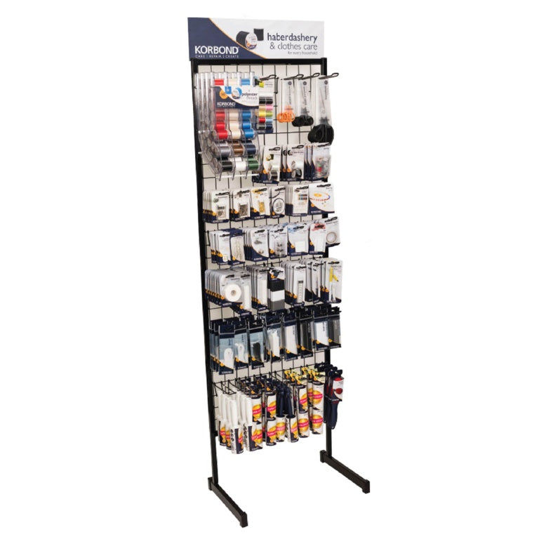 Korbond Single Sided Stock & Stand