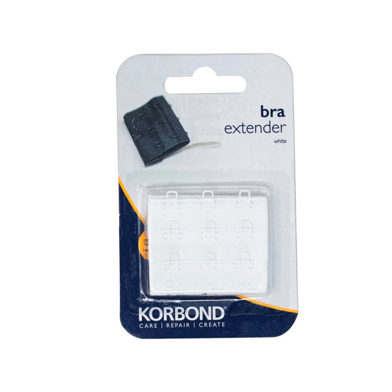 Korbond Bra Extender White