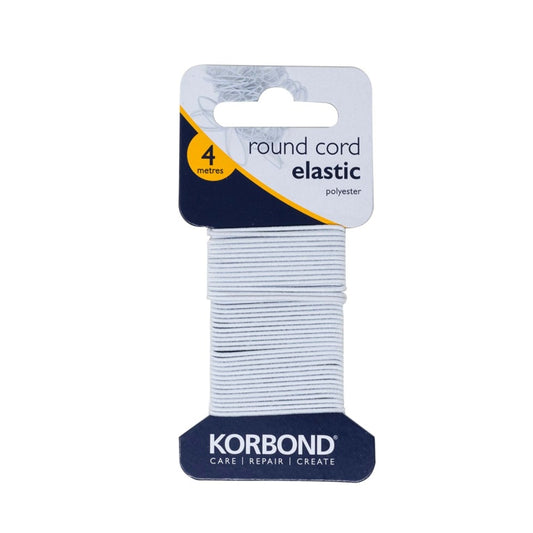 Korbond Round Cord Elastic