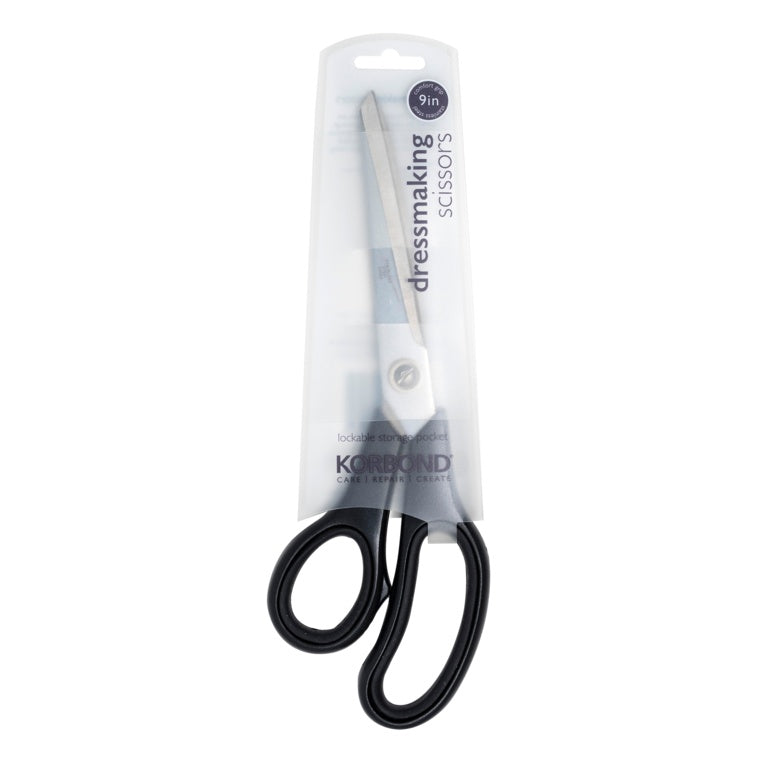 Korbond Comfort Grip Scissors