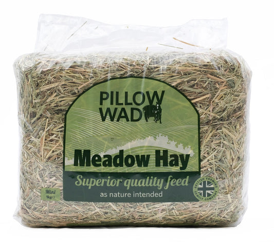 Pillow Wad Mini Meadow Hay