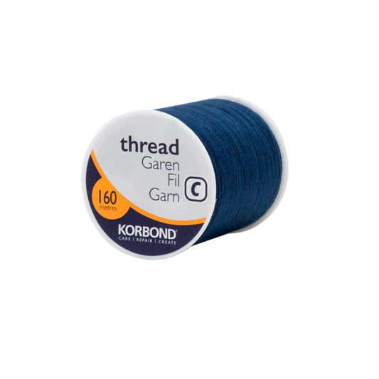 Korbond Navy Thread