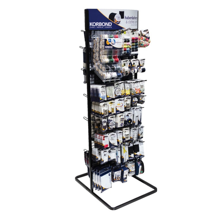 Korbond Double Sided Stock Stand