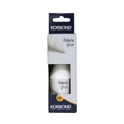 Korbond Fabric Glue 100ml