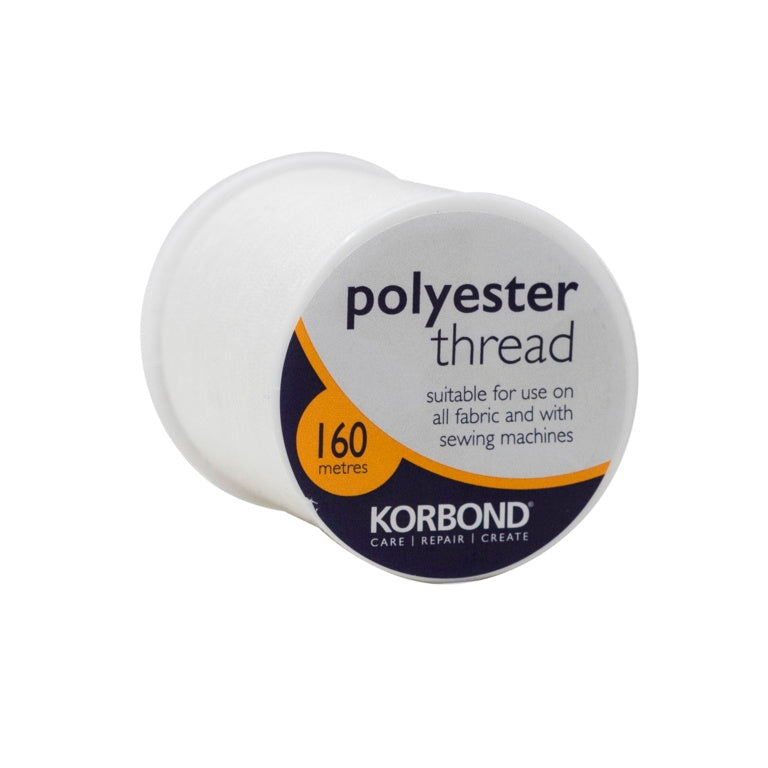 Korbond White Thread