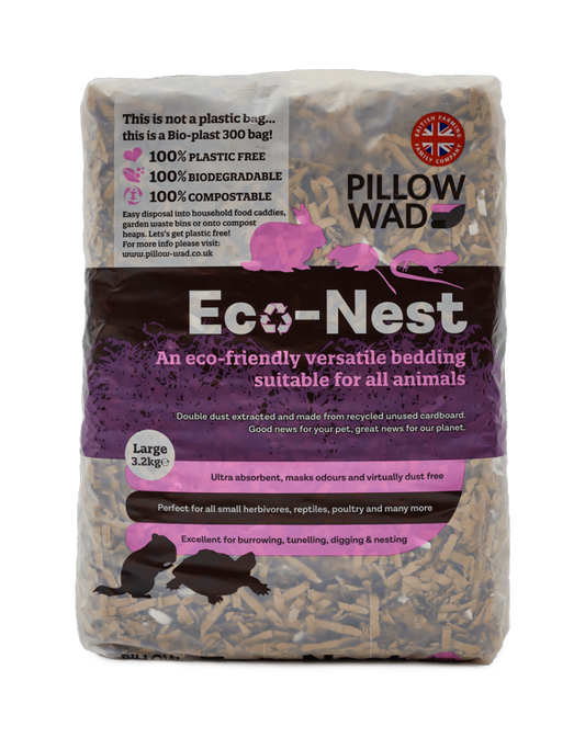 Pillow Wad Large Bio Eco Nest