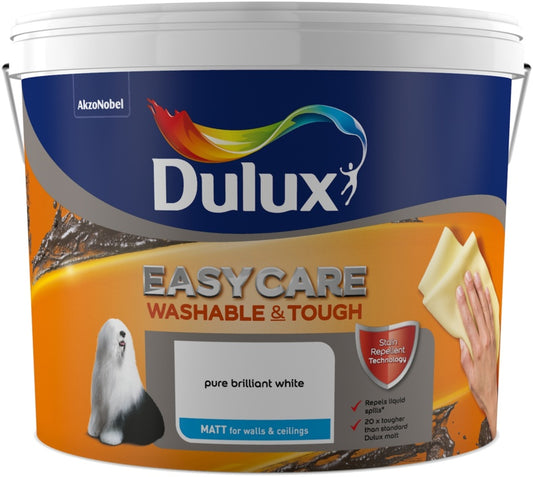 Dulux Easycare Matt 10L