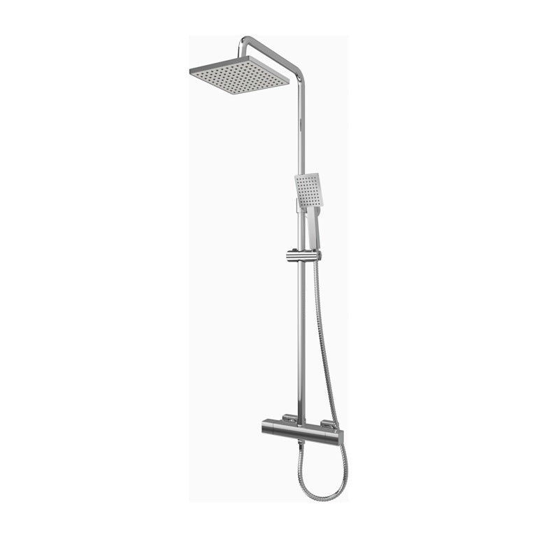 Gainsborough Square Bar Mixer Shower