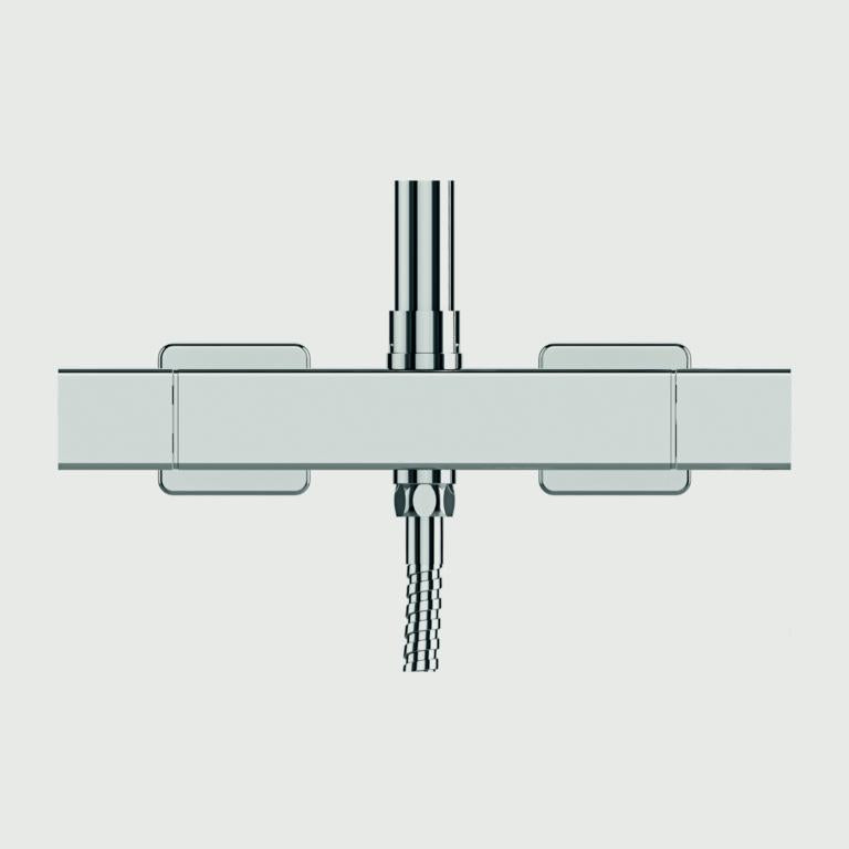 Gainsborough Square Bar Mixer Shower