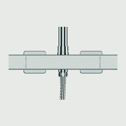 Gainsborough Square Bar Mixer Shower