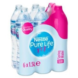 Nestle Pure Life Water