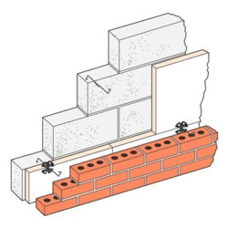 Simpson Strong Tie Type 4 Wall Ties