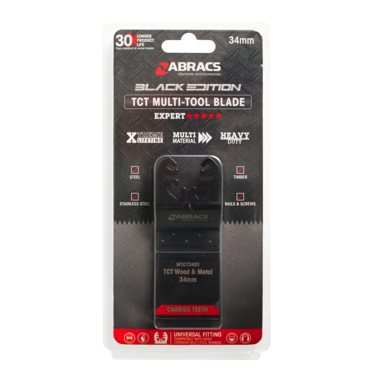 Abracs TCT Multi Tool Blade