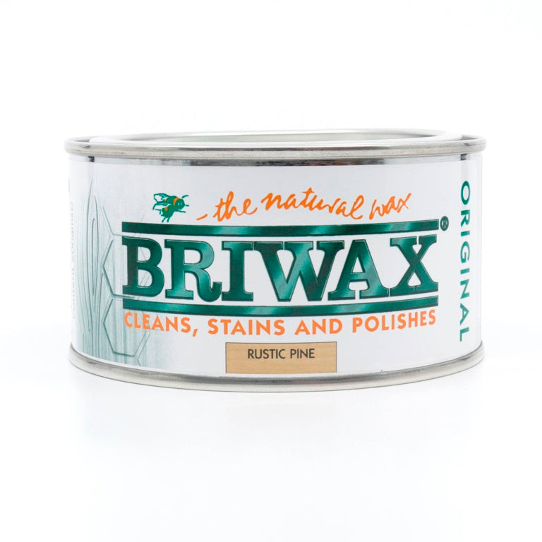 Briwax Original Rustic Pine