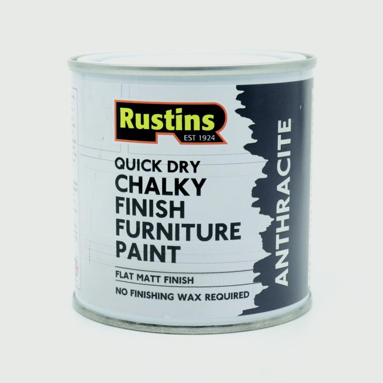 Rustins Chalky Finish Furniture Paint