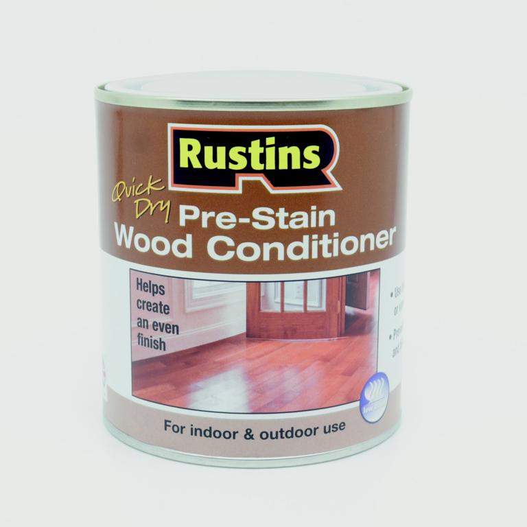 Rustins Pre Stain Wood Conditioner