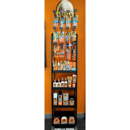 Gorilla Gorilla Island Display