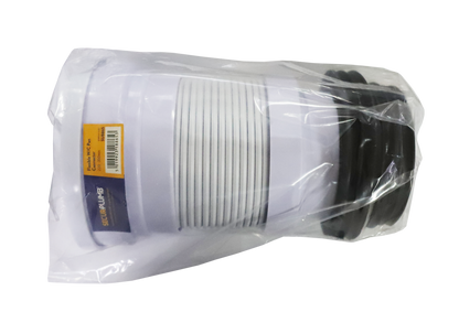 Securplumb Flexible W/C Pan Connector