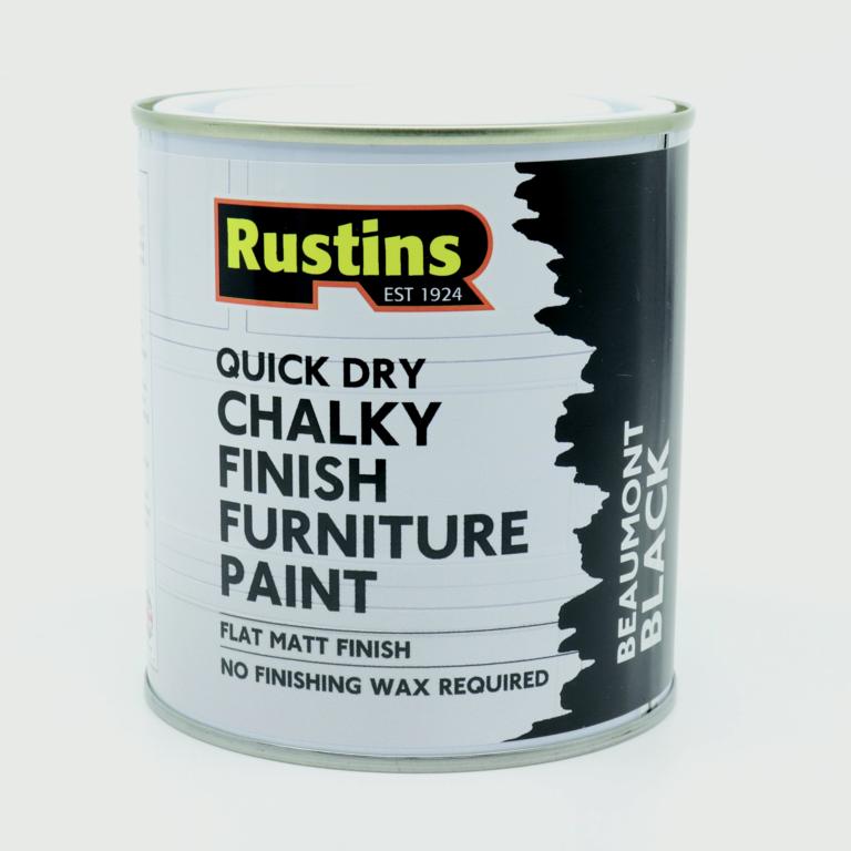 Rustins Chalky Finish Furniture Paint