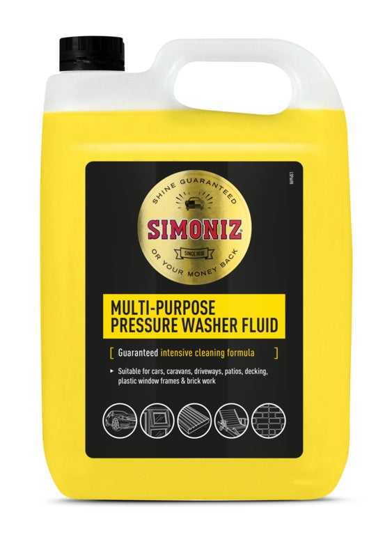 Simoniz Power Washer Detergent