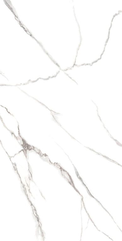 Golden Tile Nero E Bianco Gloss Wall Tile 30 x 60cm