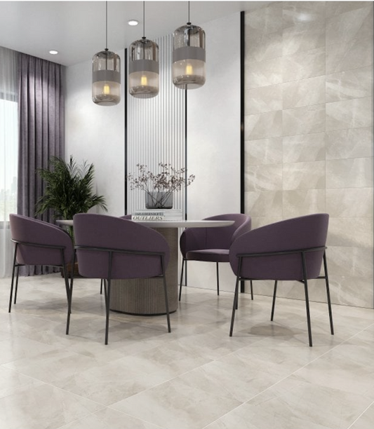 Golden Tile Stone Story Satin Beige Wall Tile 25 x 40cm