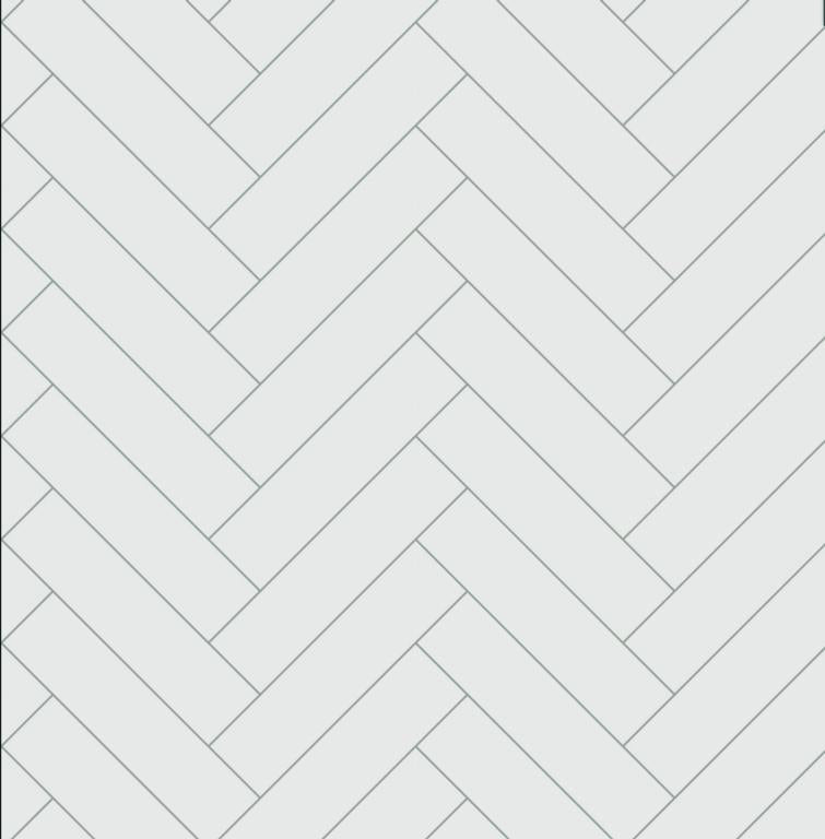 Giavani Chevron White Wall Panels