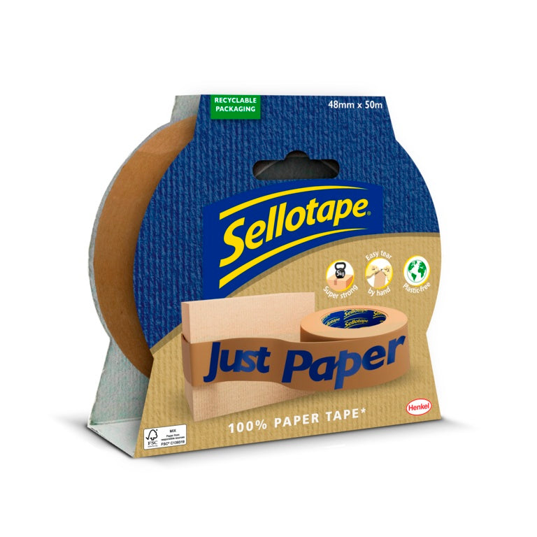 Sellotape Paper Tape