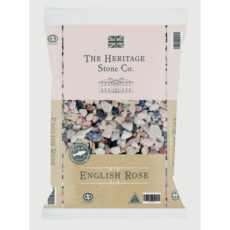 Decopak Signature English Rose Decorative Stone