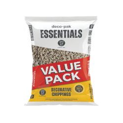 Deco-Pak Essentials Value Chippings Stone