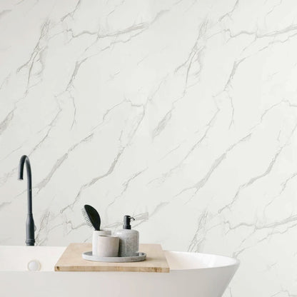 Giavani Carrera Marble Matt Wall Panel