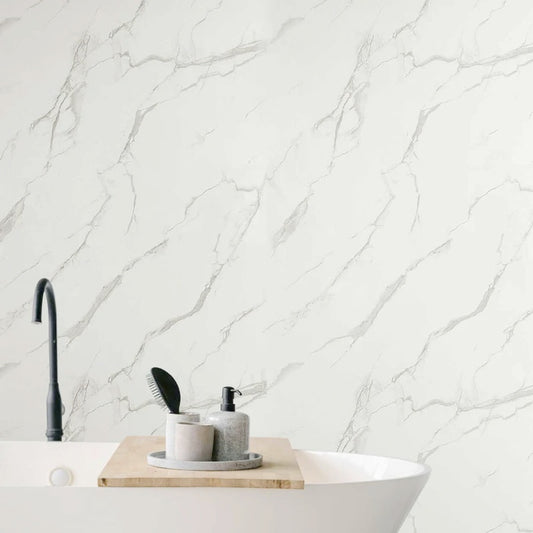 Giavani Carrera Marble Matt Wall Panel