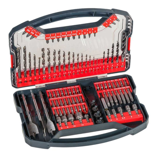 Einhell Assorted Drill Bit Set