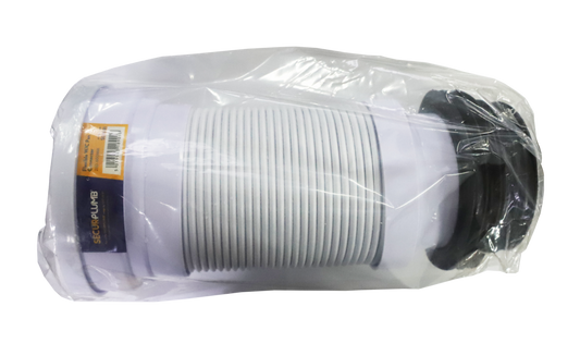 Securplumb Flexible W/C Pan Connector