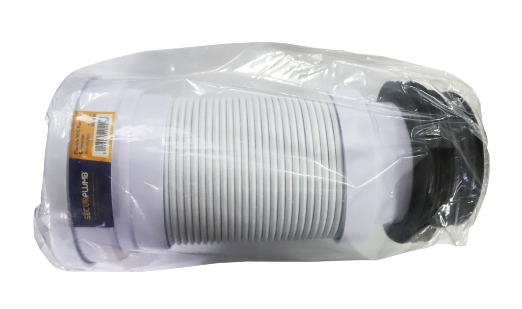 Securplumb Flexible W/C Pan Connector