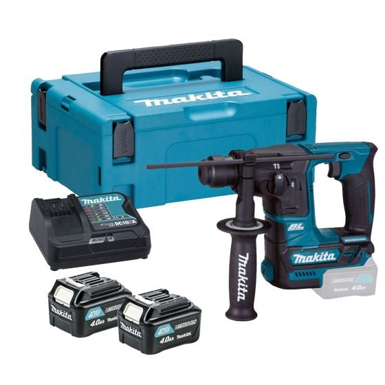 Makita CXT Rotary Hammer Drill & Battery 12v