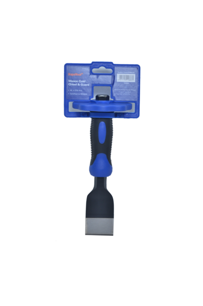 SupaTool Mason Cold Chisel / Guard 44mm