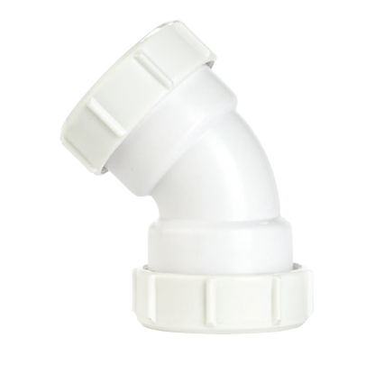 Securplumb Compression 135° Bend 32mm
