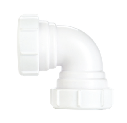 Securplumb Compression 90° Bend