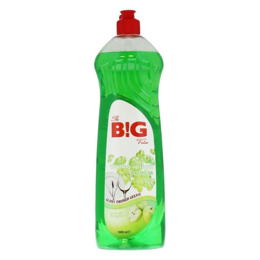 BG Washing Up Liquid 1L